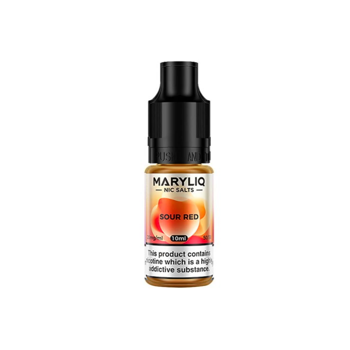 MaryLiq Nic Salt 20mg