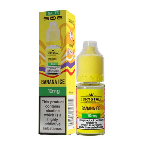 SKE Crystal Nic Salt V2 10mg