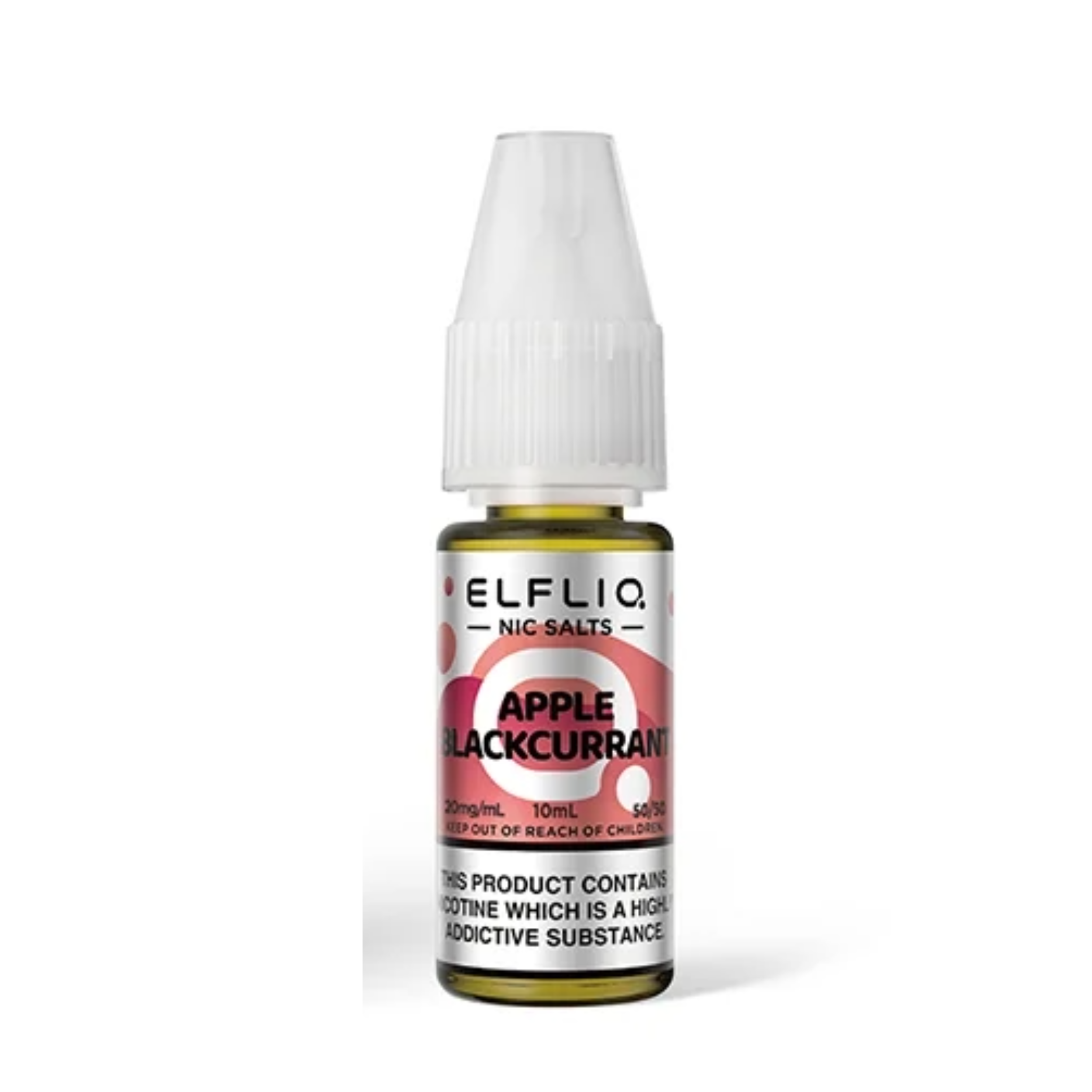 Elf Liq Nic Salts 5MG