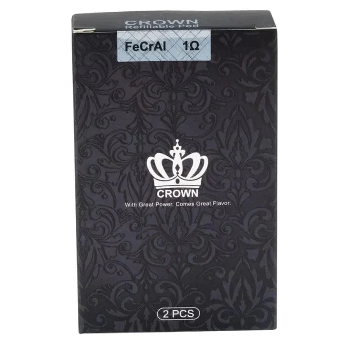 Uwell Crown Replacement Coils - 1 Ohm