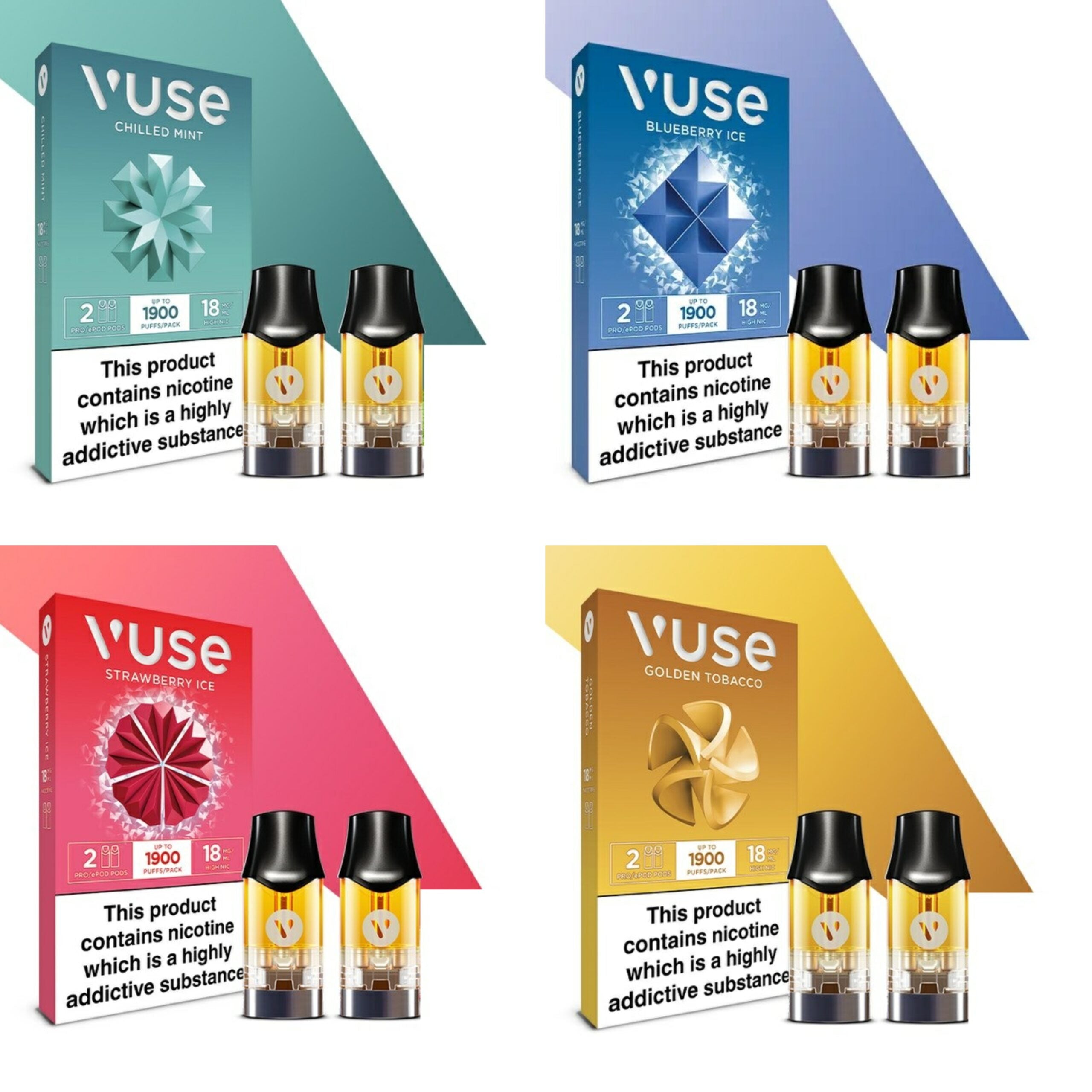 Vuse ePods