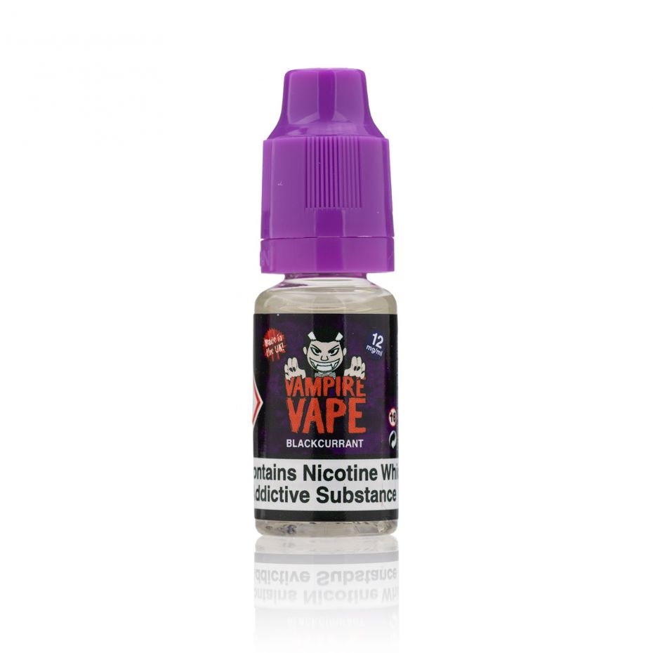 Vampire Vape 10ml - 6mg