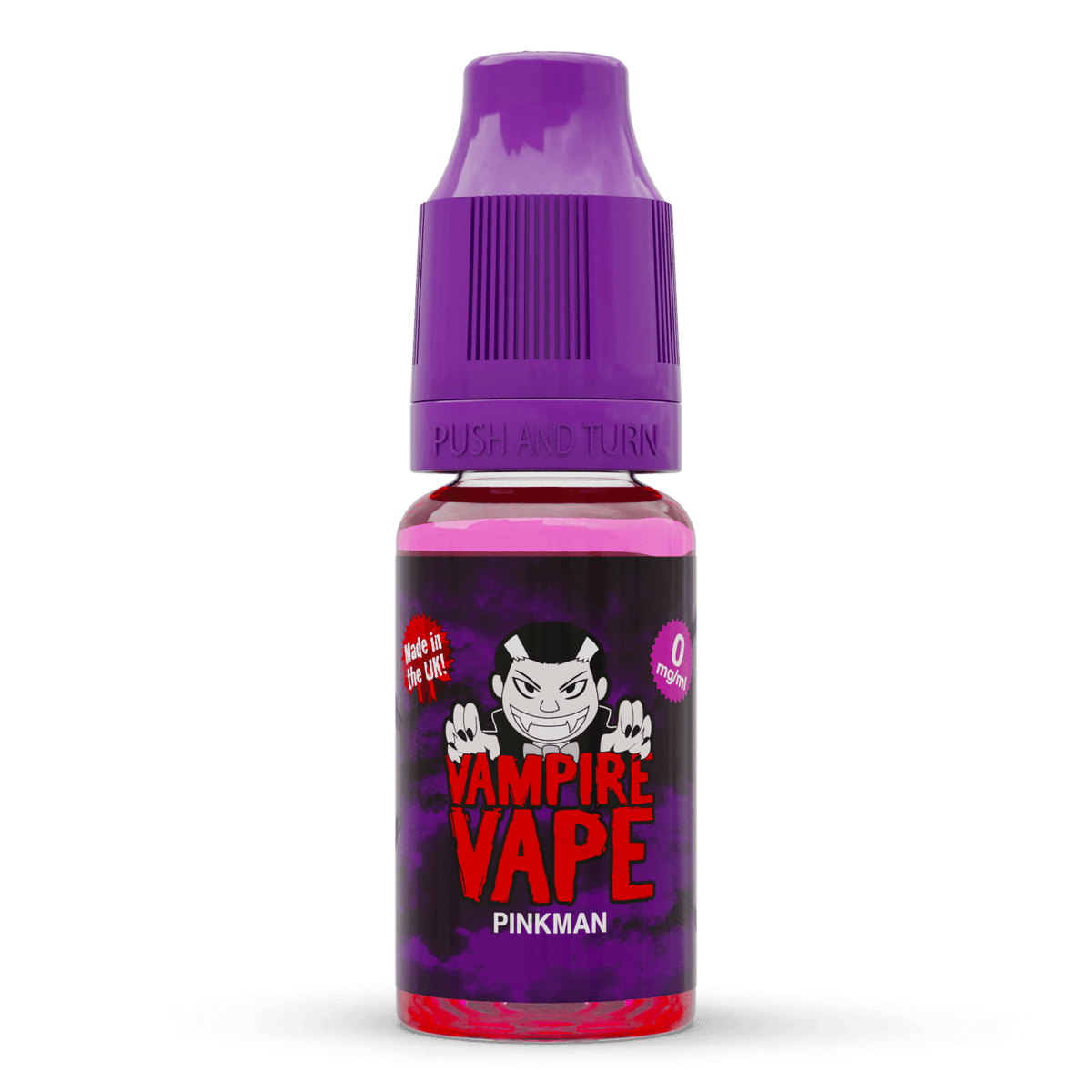 Vampire Vape 10ml - 18mg