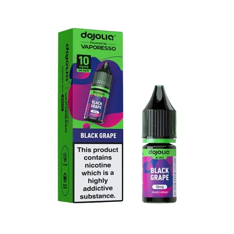 Vaporesso DojoLIQ Nic Salt 10ml (10mg)