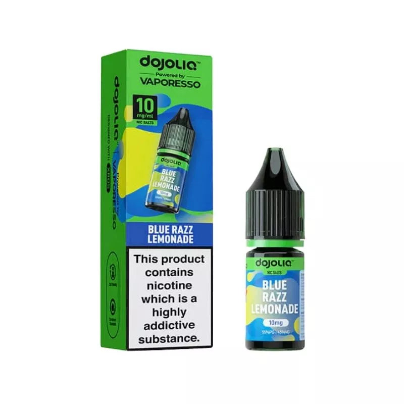 Vaporesso DojoLIQ Nic Salt 10ml (20mg)