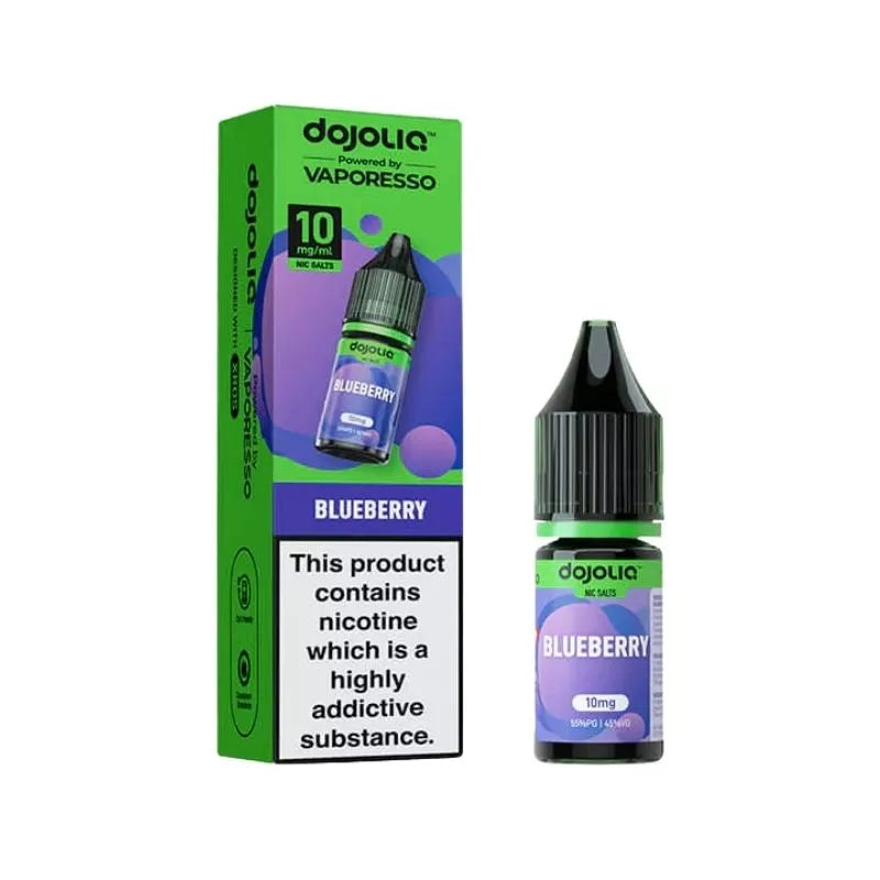 Vaporesso DojoLIQ Nic Salt 10ml (10mg)