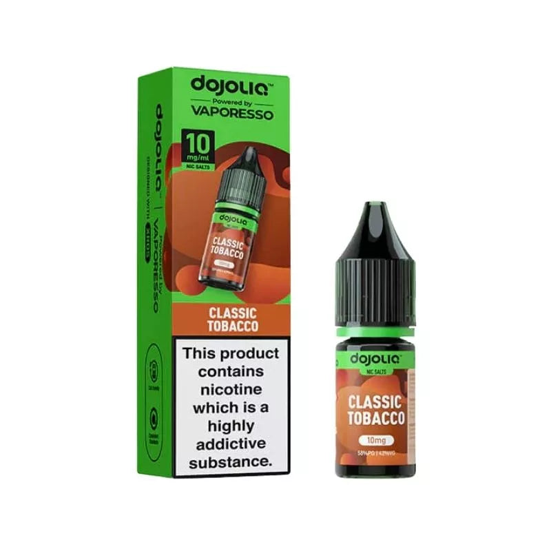 Vaporesso DojoLIQ Nic Salt 10ml (10mg)