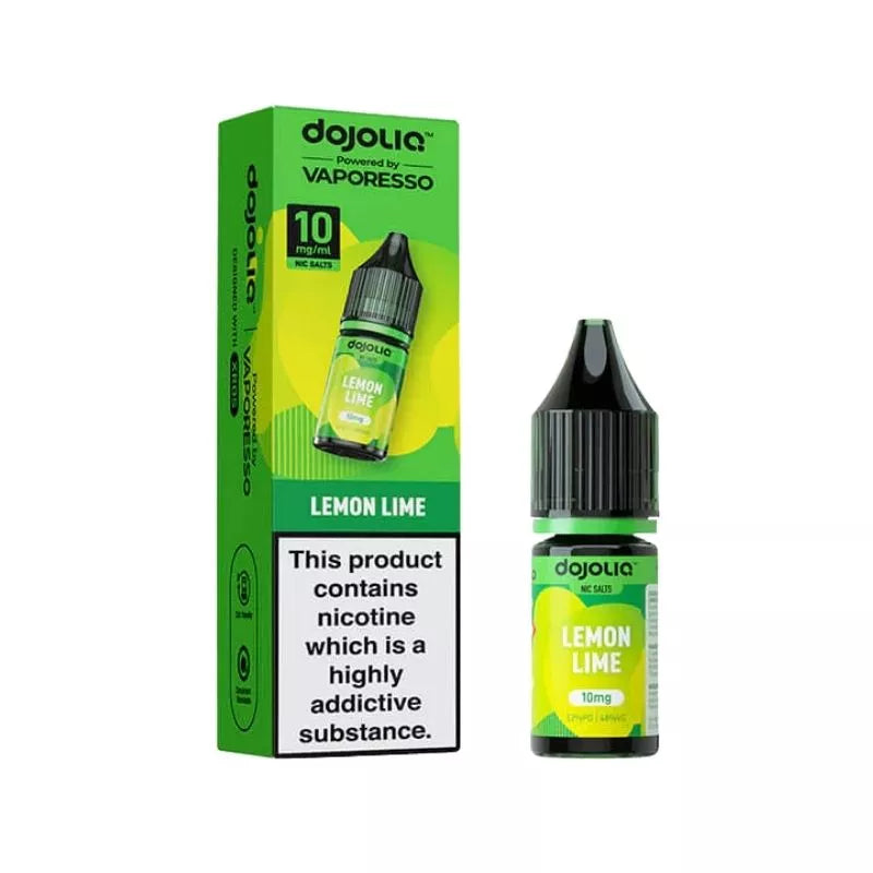Vaporesso DojoLIQ Nic Salt 10ml (10mg)