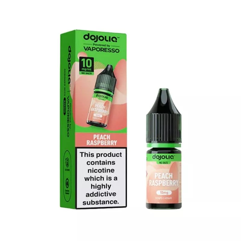 Vaporesso DojoLIQ Nic Salt 10ml (10mg)