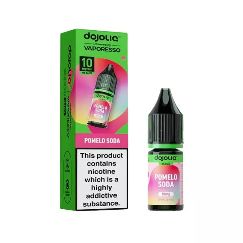 Vaporesso DojoLIQ Nic Salt 10ml (20mg)