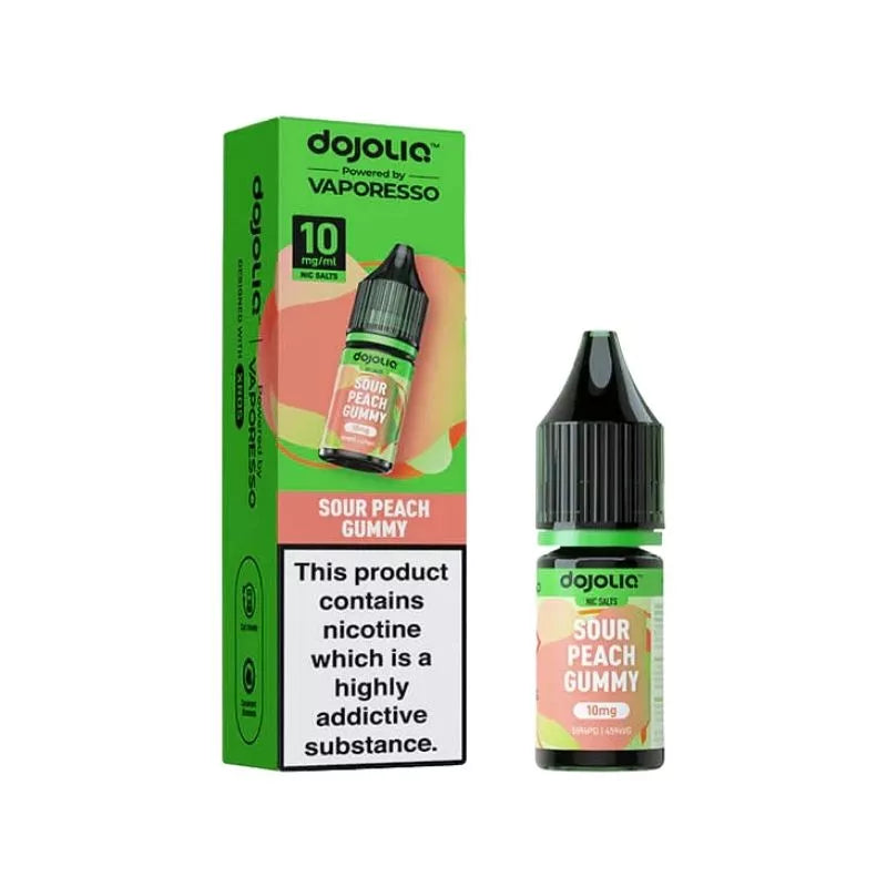 Vaporesso DojoLIQ Nic Salt 10ml (10mg)