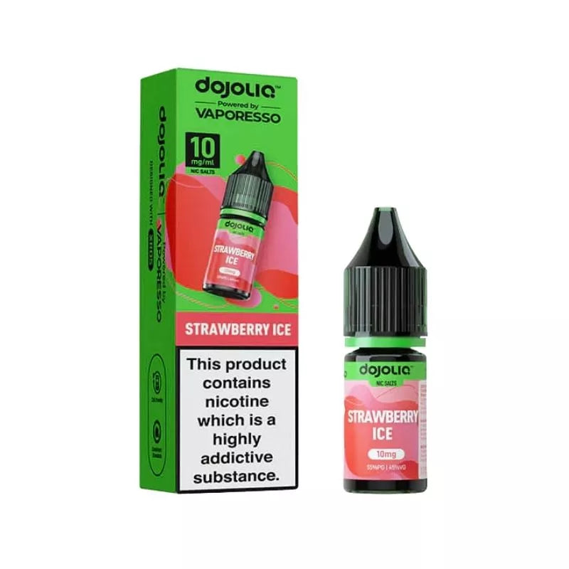 Vaporesso DojoLIQ Nic Salt 10ml (10mg)