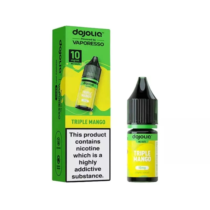 Vaporesso DojoLIQ Nic Salt 10ml (20mg)