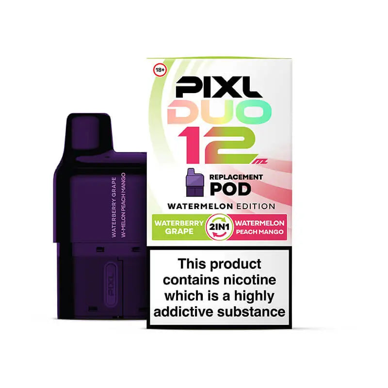 Pixl Duo 12 Replacement Pods