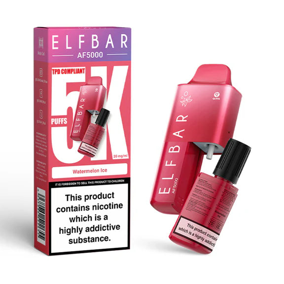 ELFBAR AF5000 Prefilled Kit