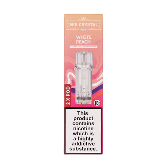 SKE Crystal Plus Pods - Pack of 2