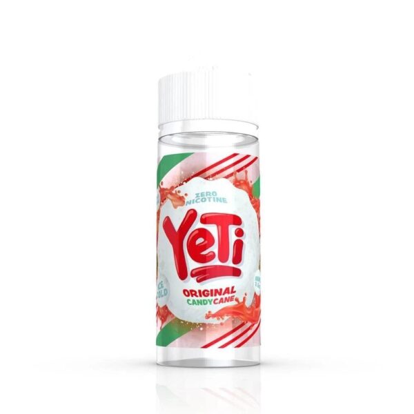 Yeti - Candy Cane 100ml