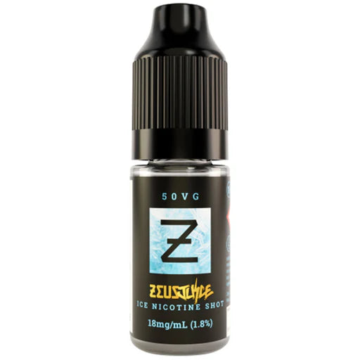 Zeus Juice - Nicotine Ice Shot 18MG 50VG