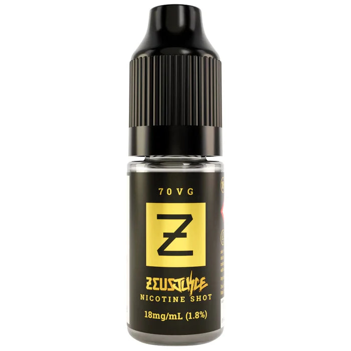 Zeus Juice - Nicotine Shot 18MG 70VG