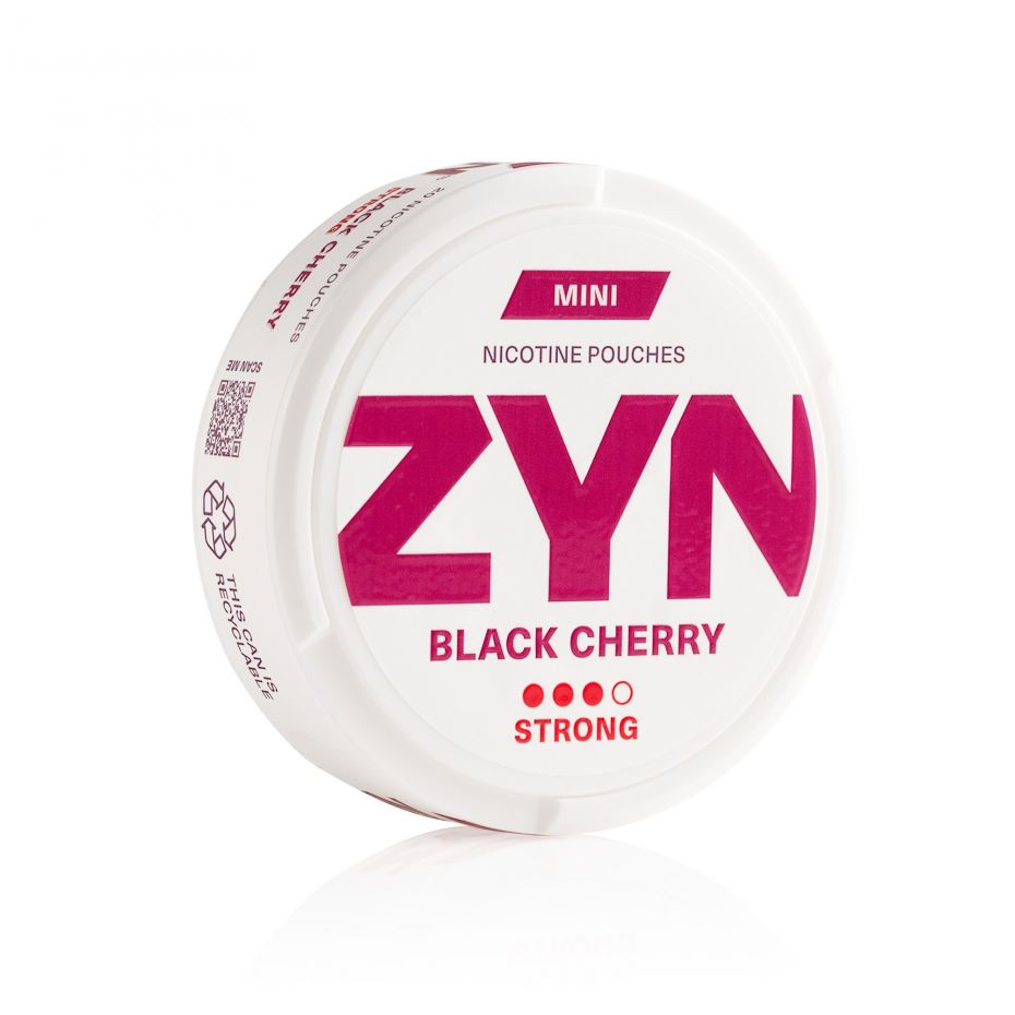 Zyn Nicotine Pouches