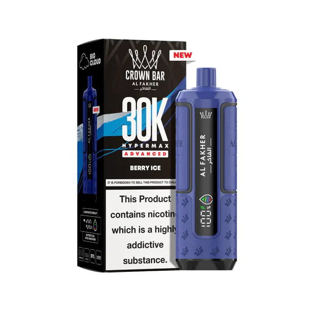 Al fakher 30K Hypermax Prefilled Pod Kit