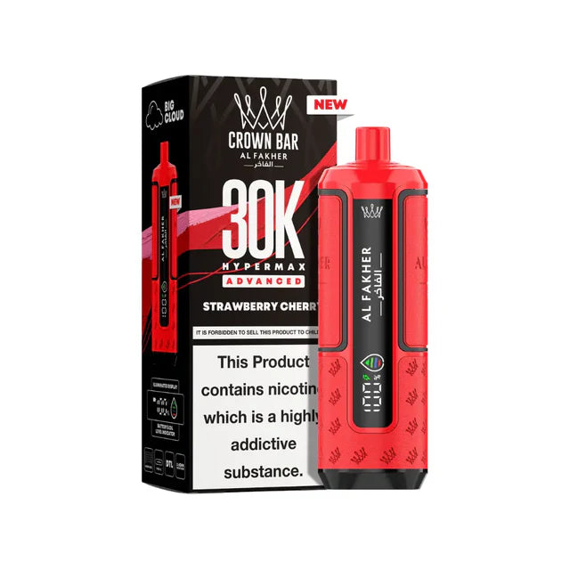 Al fakher 30K Hypermax Prefilled Pod Kit