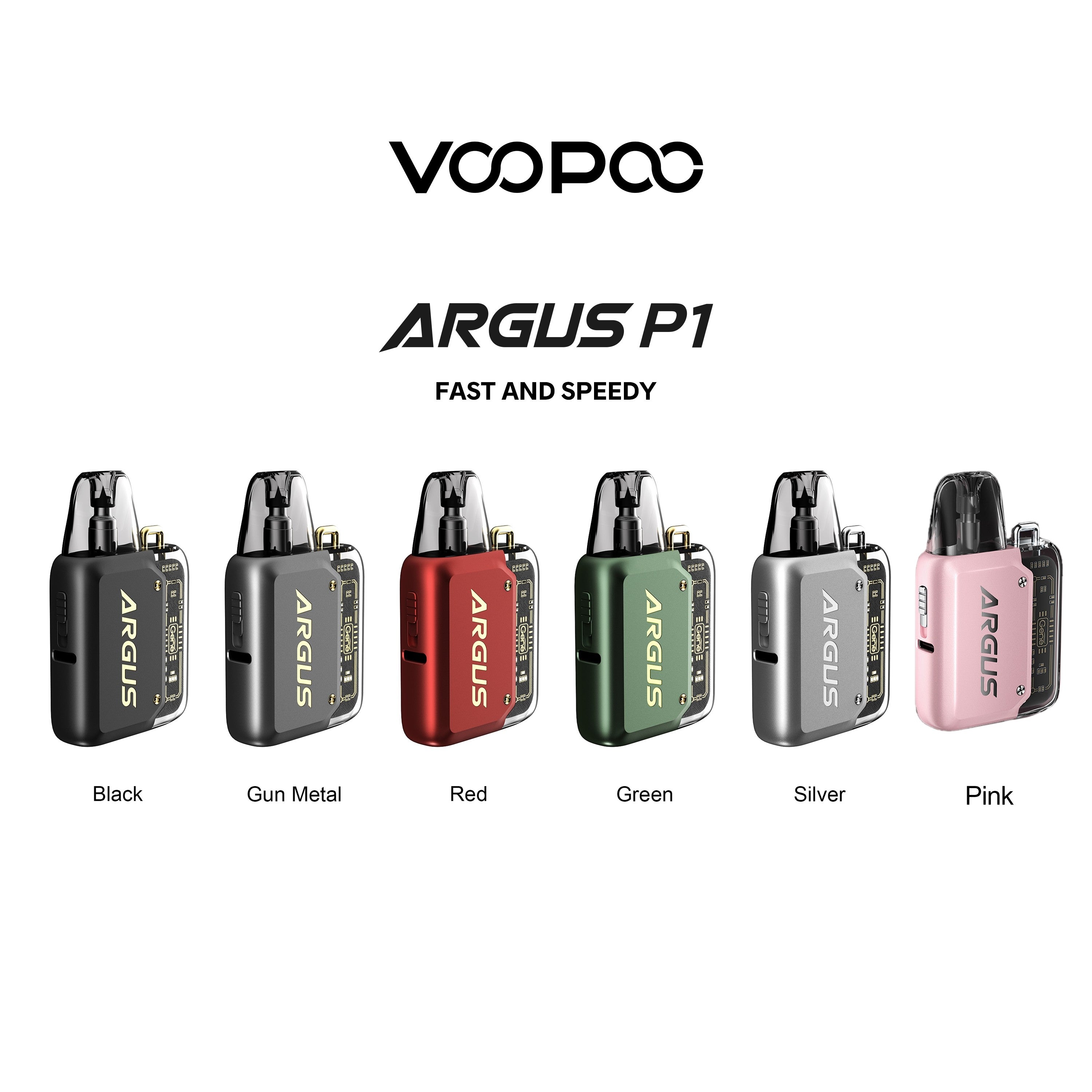 VooPoo Argus P1 Vape Kit