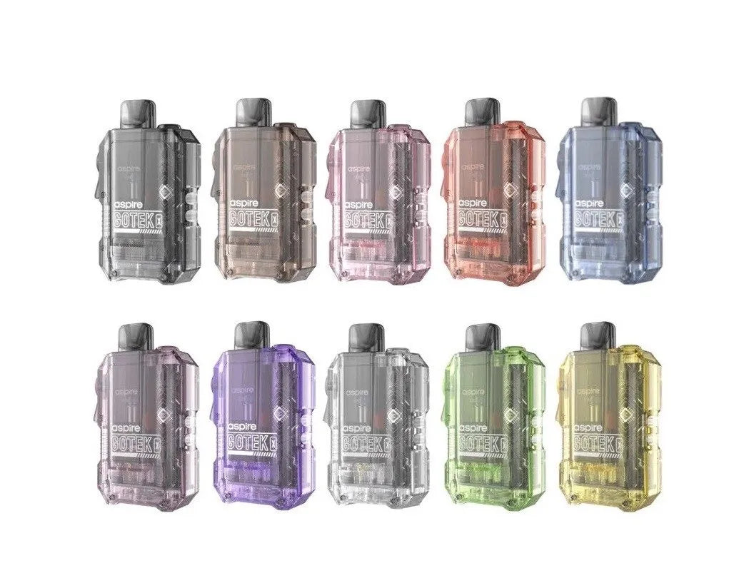 elfbar nachfüll pod läuft aus Aspire ⋆ Vape Hardware ⋆ Vape Supply ⋆ Sub-Ohm Tanks main image 1