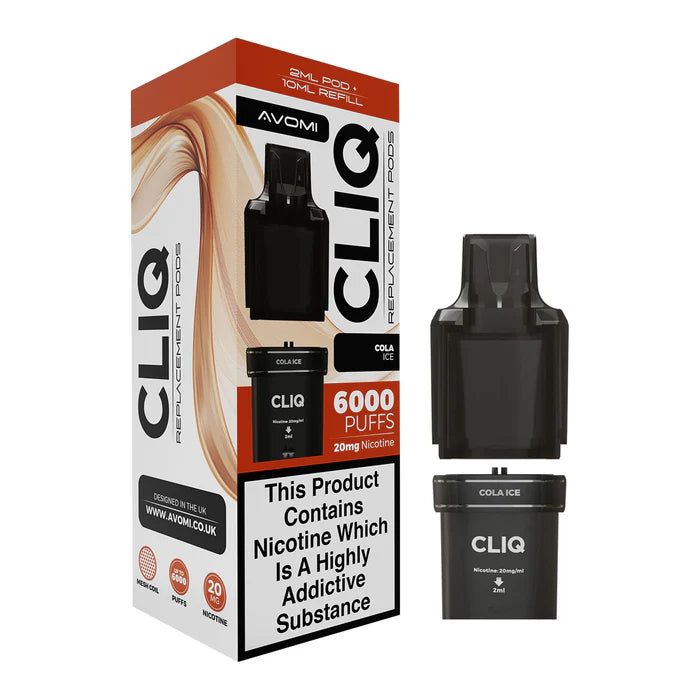 Avomi Cliq Prefilled Pod