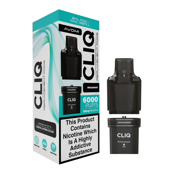Avomi Cliq Prefilled Pod