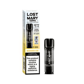 Lost Mary - Tappo Prefilled Pods