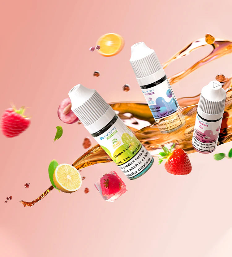 Hayati Pro Max  Salts 10ml - 20mg