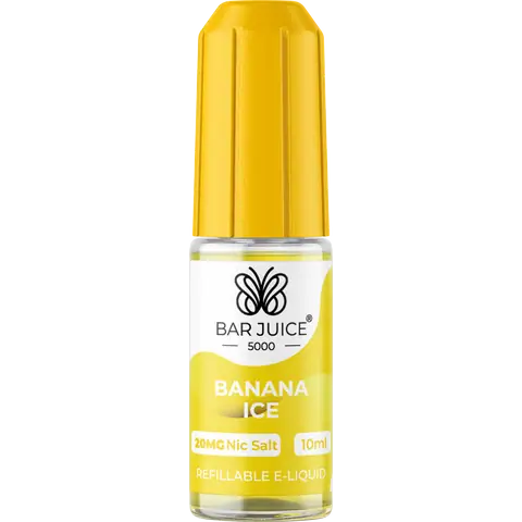 Bar Juice 5000 (20mg) - Nic Salt 10ml