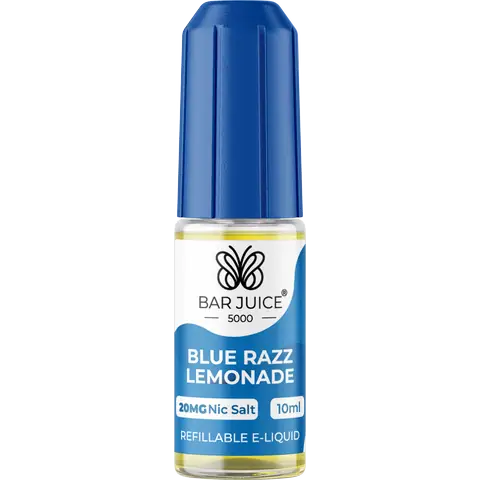 Bar Juice 5000 (20mg) - Nic Salt 10ml