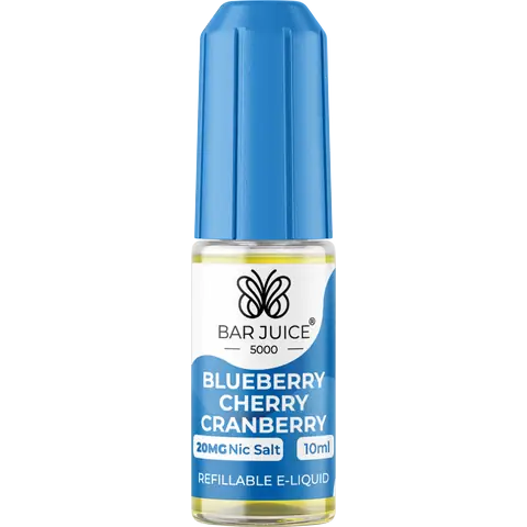 Bar Juice 5000 (20mg) - Nic Salt 10ml