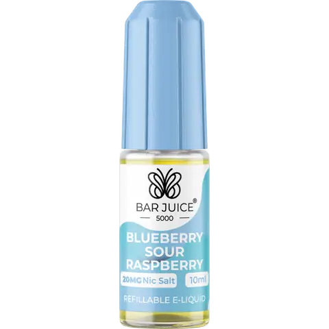 Bar Juice 5000 (20mg) - Nic Salt 10ml