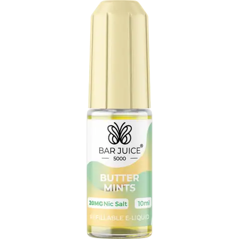 Bar Juice 5000 (20mg) - Nic Salt 10ml