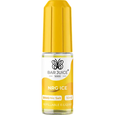 Bar Juice 5000 (20mg) - Nic Salt 10ml