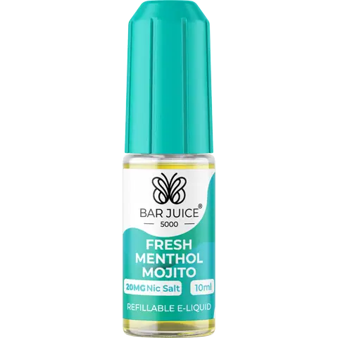 Bar Juice 5000 (20mg) - Nic Salt 10ml