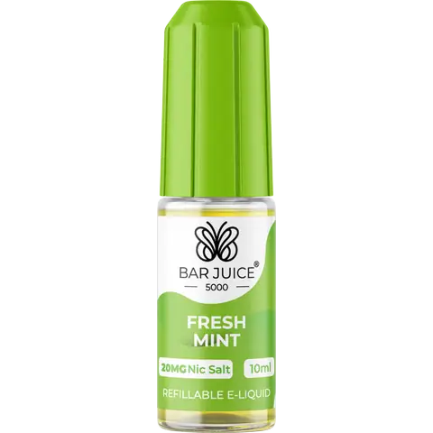 Bar Juice 5000 (20mg) - Nic Salt 10ml