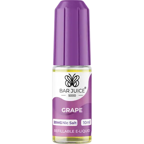 Bar Juice 5000 (20mg) - Nic Salt 10ml