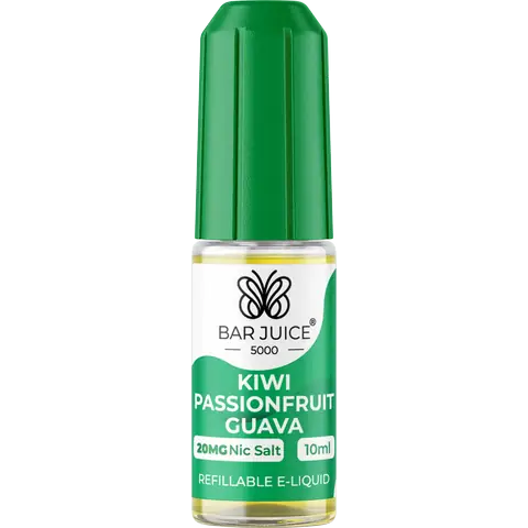 Bar Juice 5000 (20mg) - Nic Salt 10ml