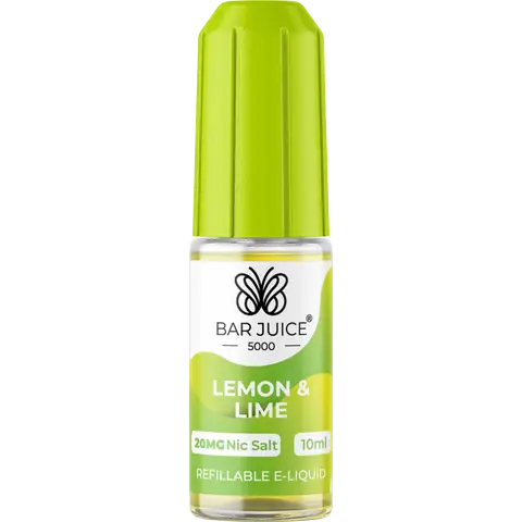 Bar Juice 5000 (20mg) - Nic Salt 10ml