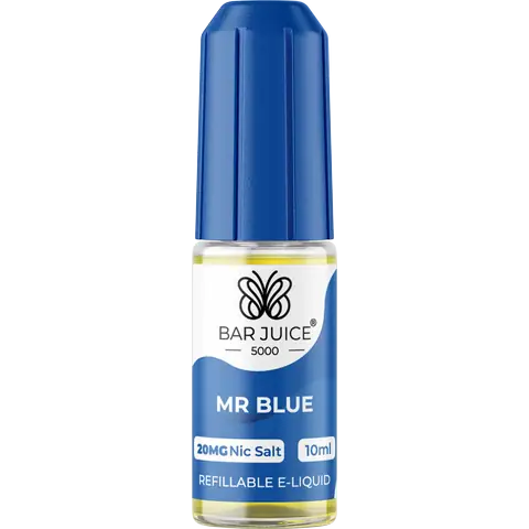 Bar Juice 5000 (20mg) - Nic Salt 10ml