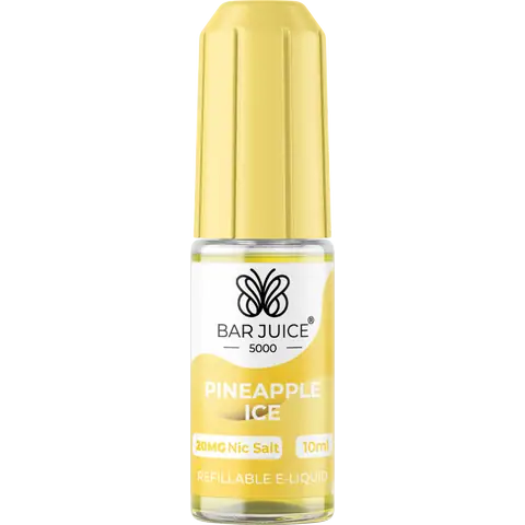 Bar Juice 5000 (20mg) - Nic Salt 10ml