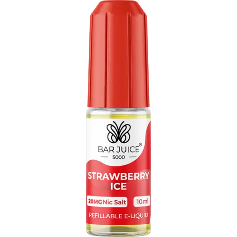 Bar Juice 5000 (20mg) - Nic Salt 10ml