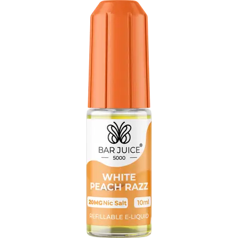 Bar Juice 5000 (20mg) - Nic Salt 10ml
