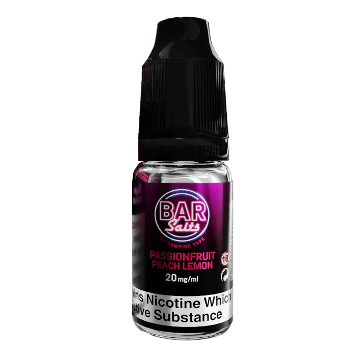 Bar Salt 10ml - 10mg