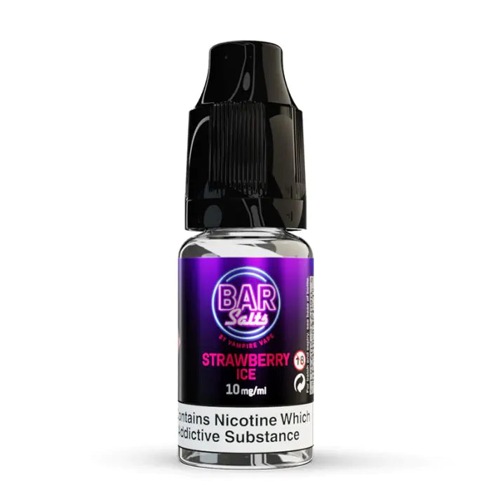 Bar Salt 10ml - 10mg
