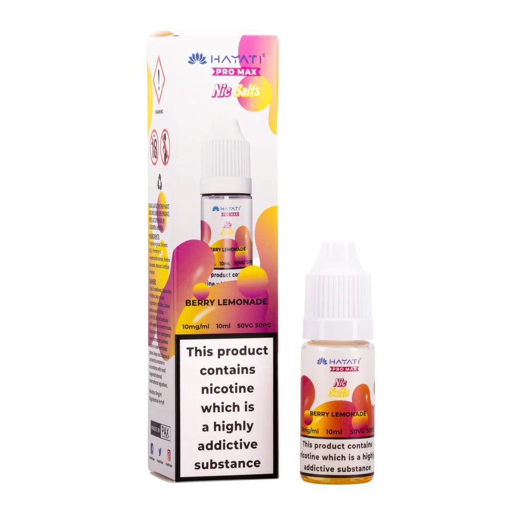 Hayati Pro Max Salts 10ml - 20mg